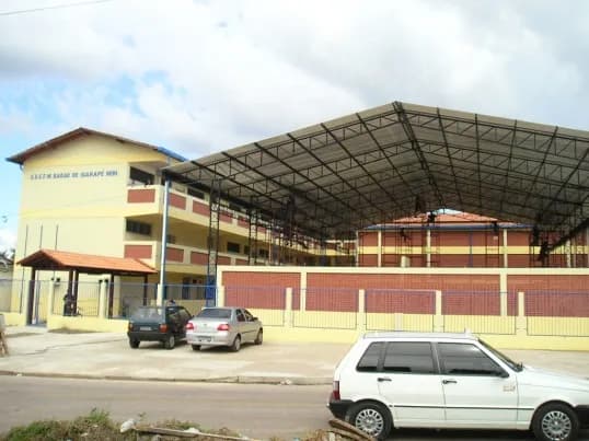 Escola E.F. Barão de Igarapé-Miri — imagem 3