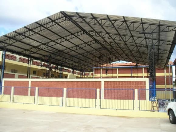 Escola E.F. Barão de Igarapé-Miri — imagem 4