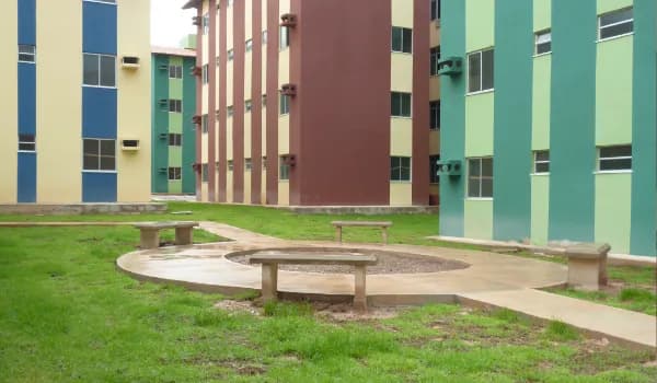 Fachada ou vista do empreendimento Residencial Clodomir Nazaré de Belém