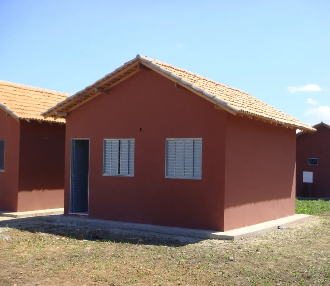 Fachada ou vista do empreendimento Residencial Albatróz I