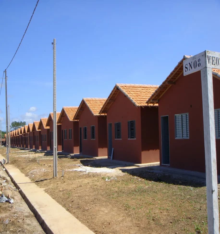 Fachada ou vista do empreendimento Residencial Albatróz II