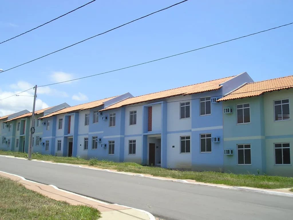 Fachada ou vista do empreendimento Residencial Rio Tapajós
