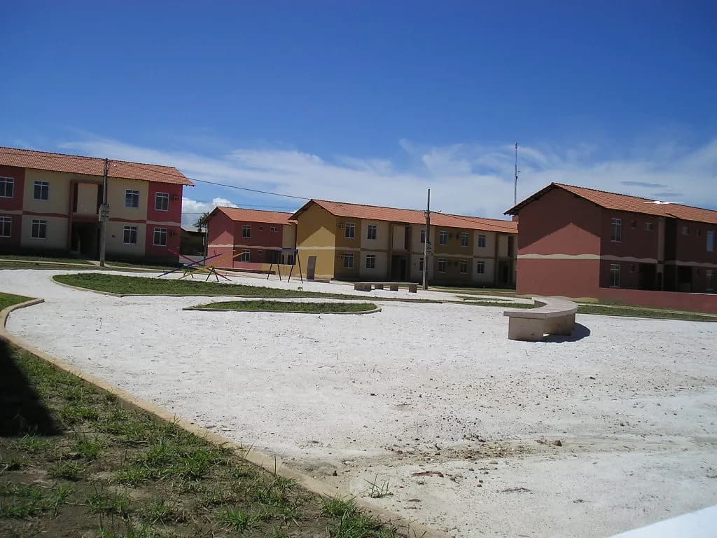 Fachada ou vista do empreendimento Residencial Vitória Régia I