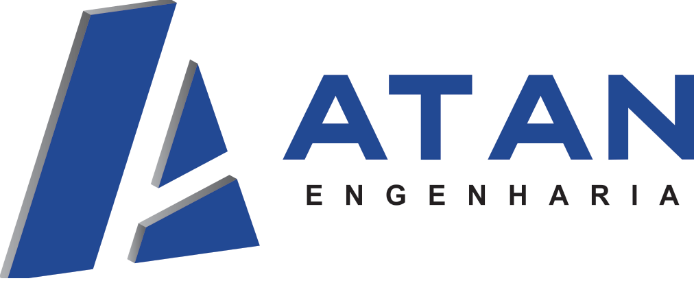 Logo da ATAN Engenharia